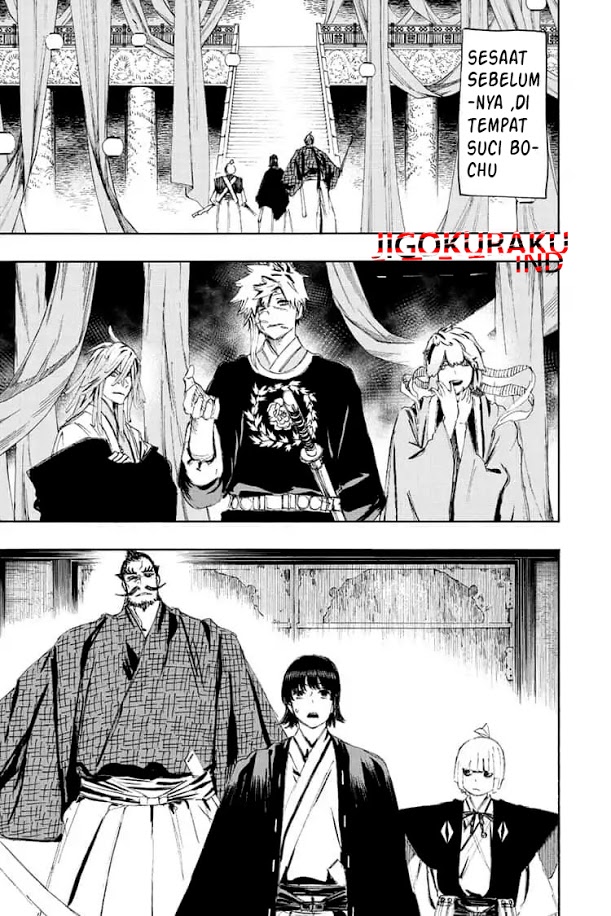 Jigokuraku chapter 71 halaman 5