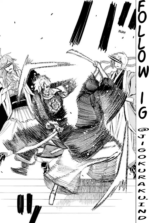 Jigokuraku chapter 71 halaman 11