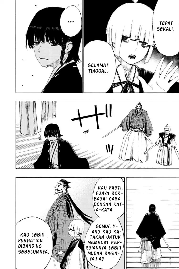 Jigokuraku chapter 71 halaman 26