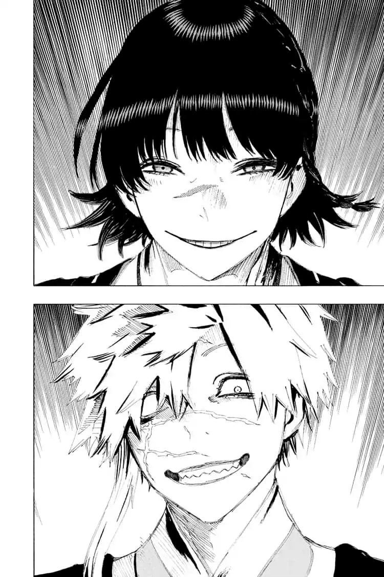 Jigokuraku chapter 71 halaman 28