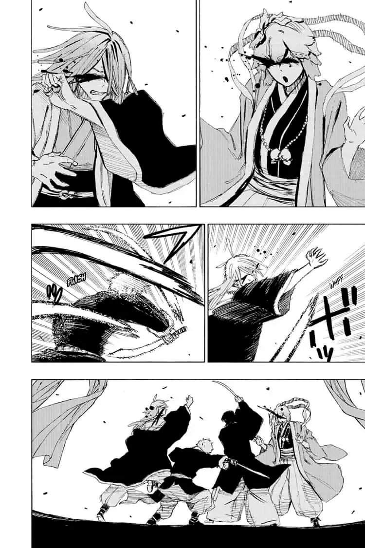 Jigokuraku chapter 71 halaman 30