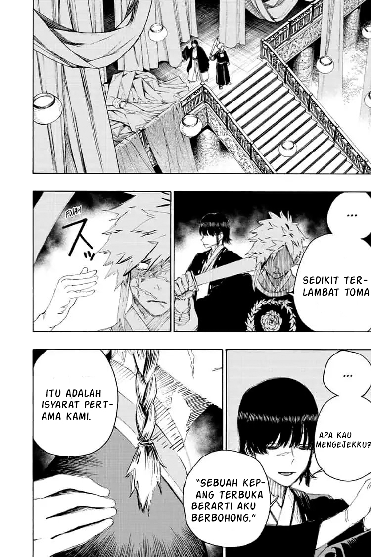 Jigokuraku chapter 71 halaman 32