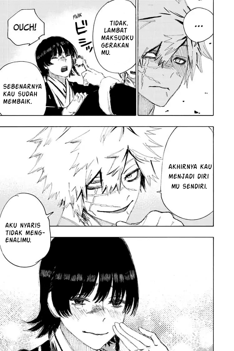 Jigokuraku chapter 71 halaman 33