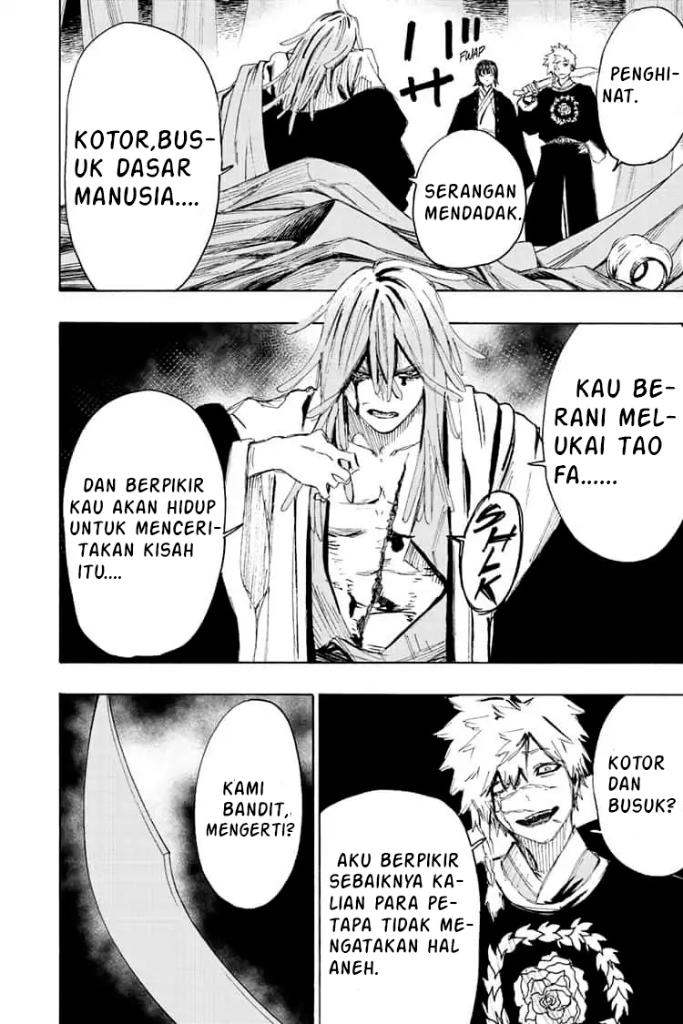 Jigokuraku chapter 71 halaman 36