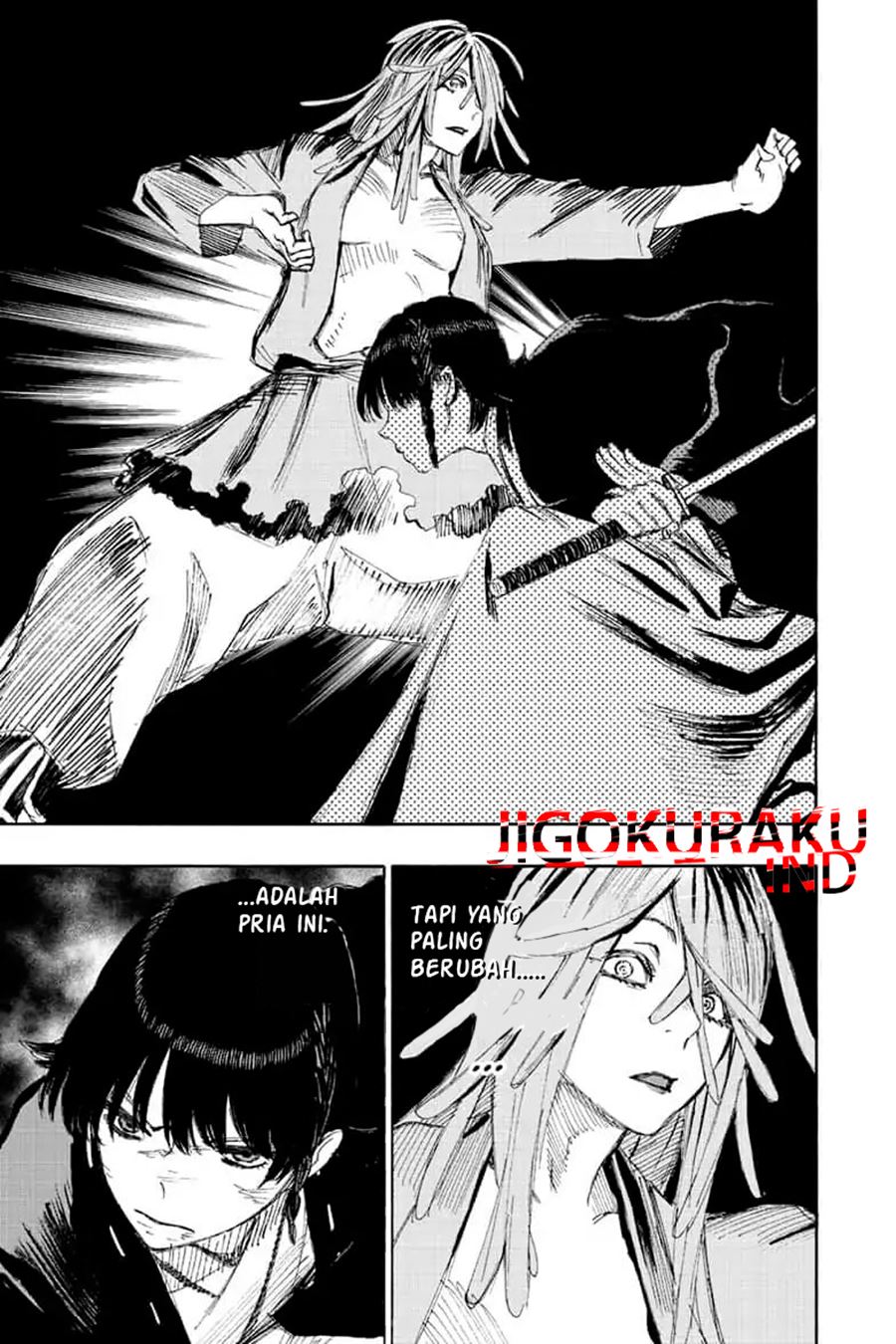 Jigokuraku chapter 72 halaman 9