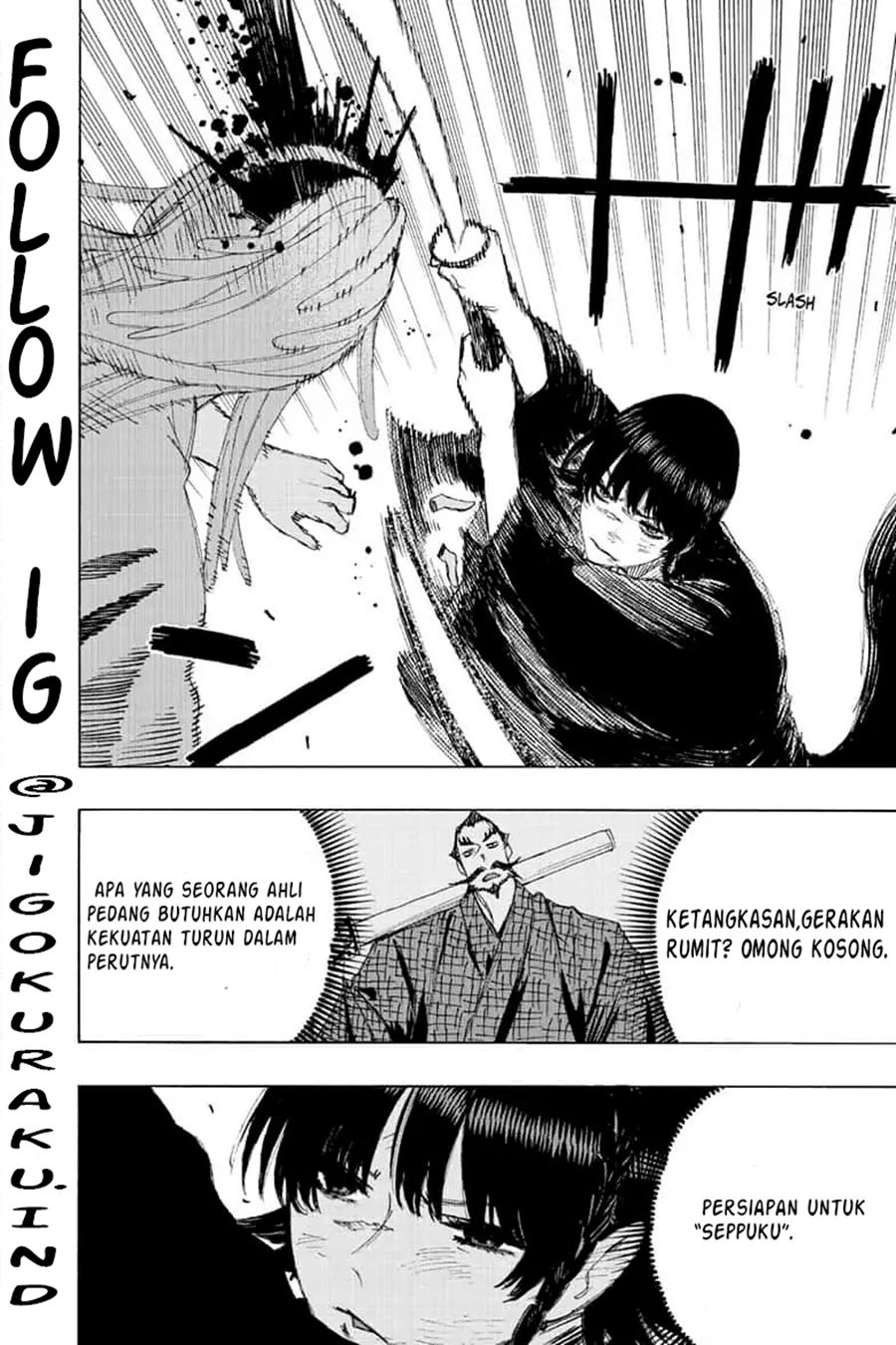 Jigokuraku chapter 72 halaman 10