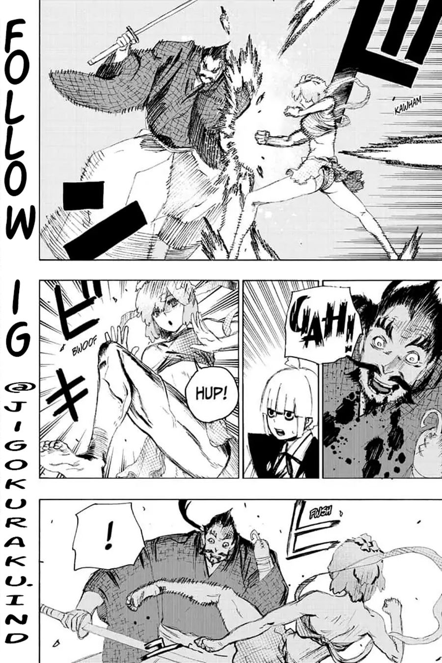 Jigokuraku chapter 72 halaman 16