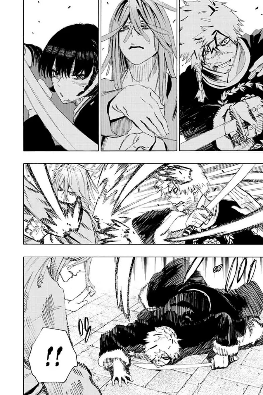Jigokuraku chapter 72 halaman 23