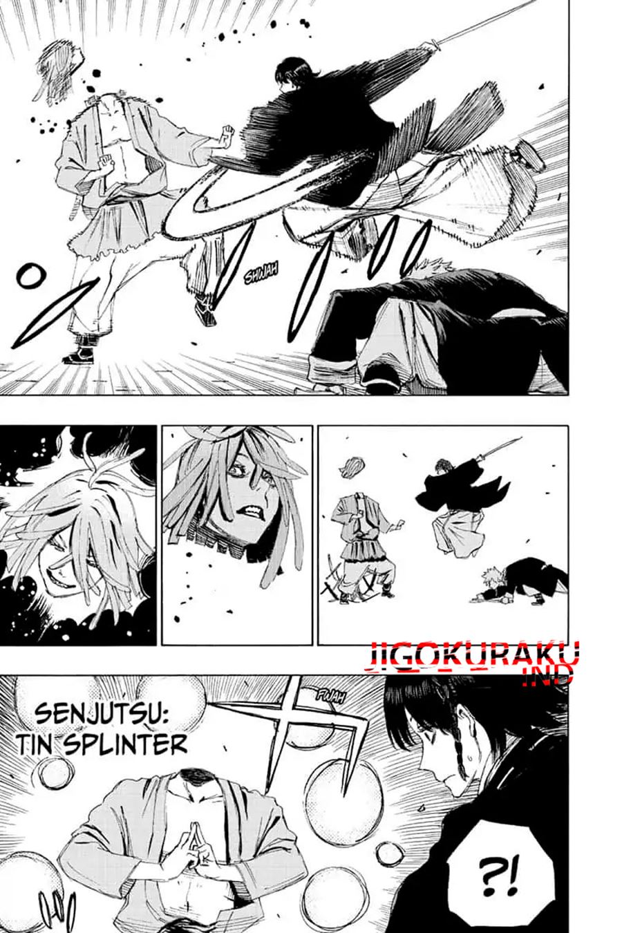 Jigokuraku chapter 72 halaman 24