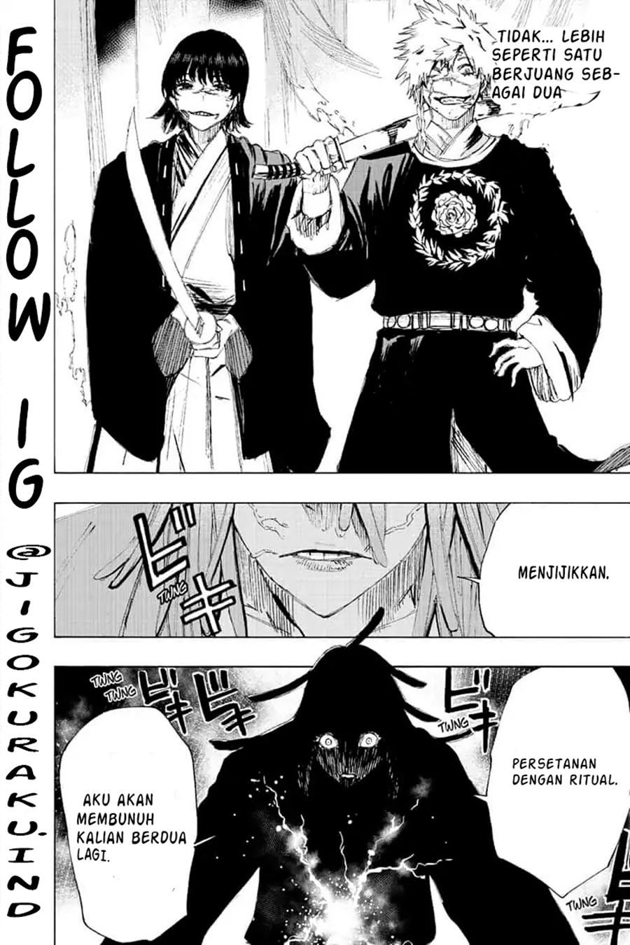 Jigokuraku chapter 72 halaman 31