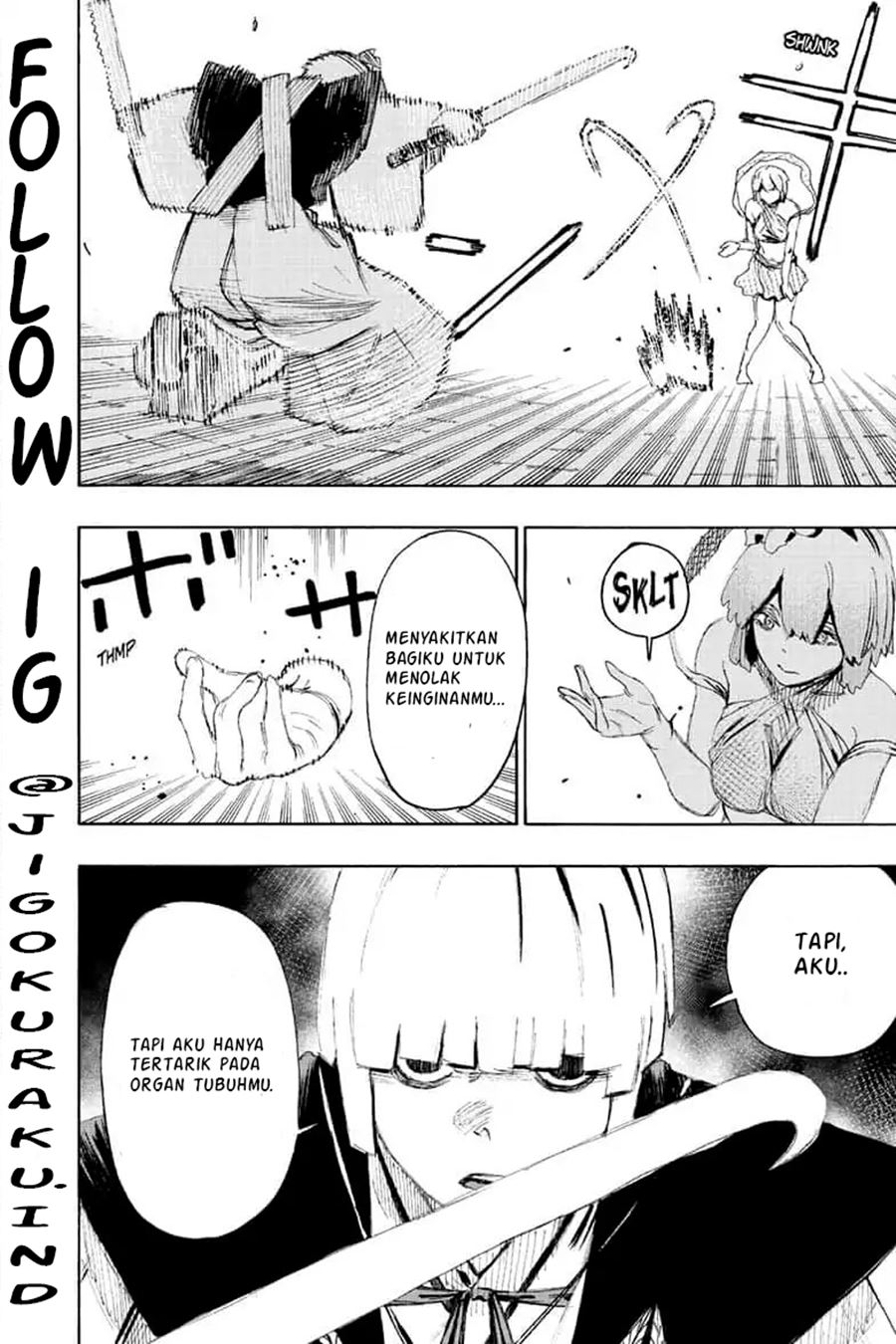 Jigokuraku chapter 72 halaman 37