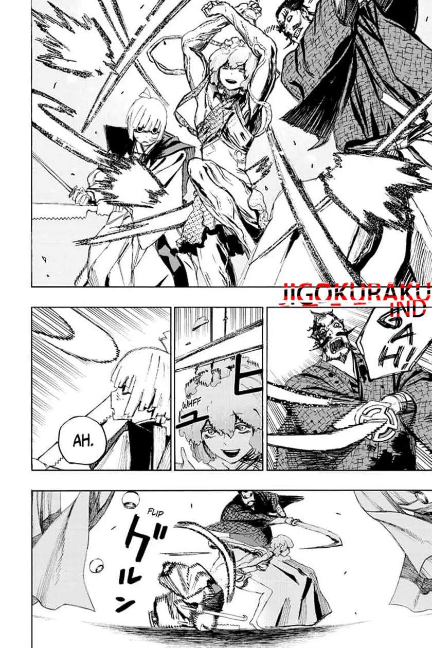 Jigokuraku chapter 73 halaman 2