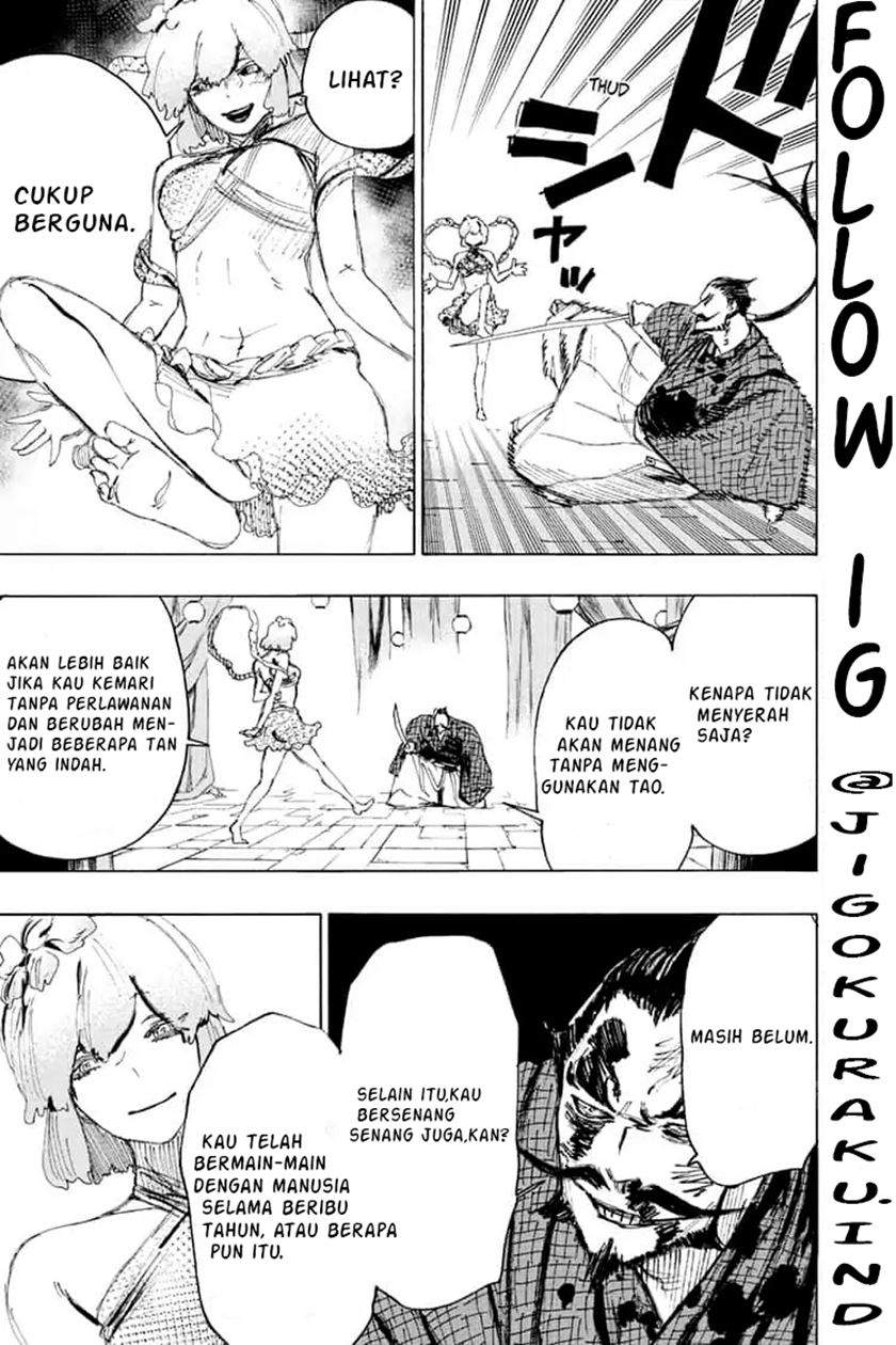 Jigokuraku chapter 73 halaman 9