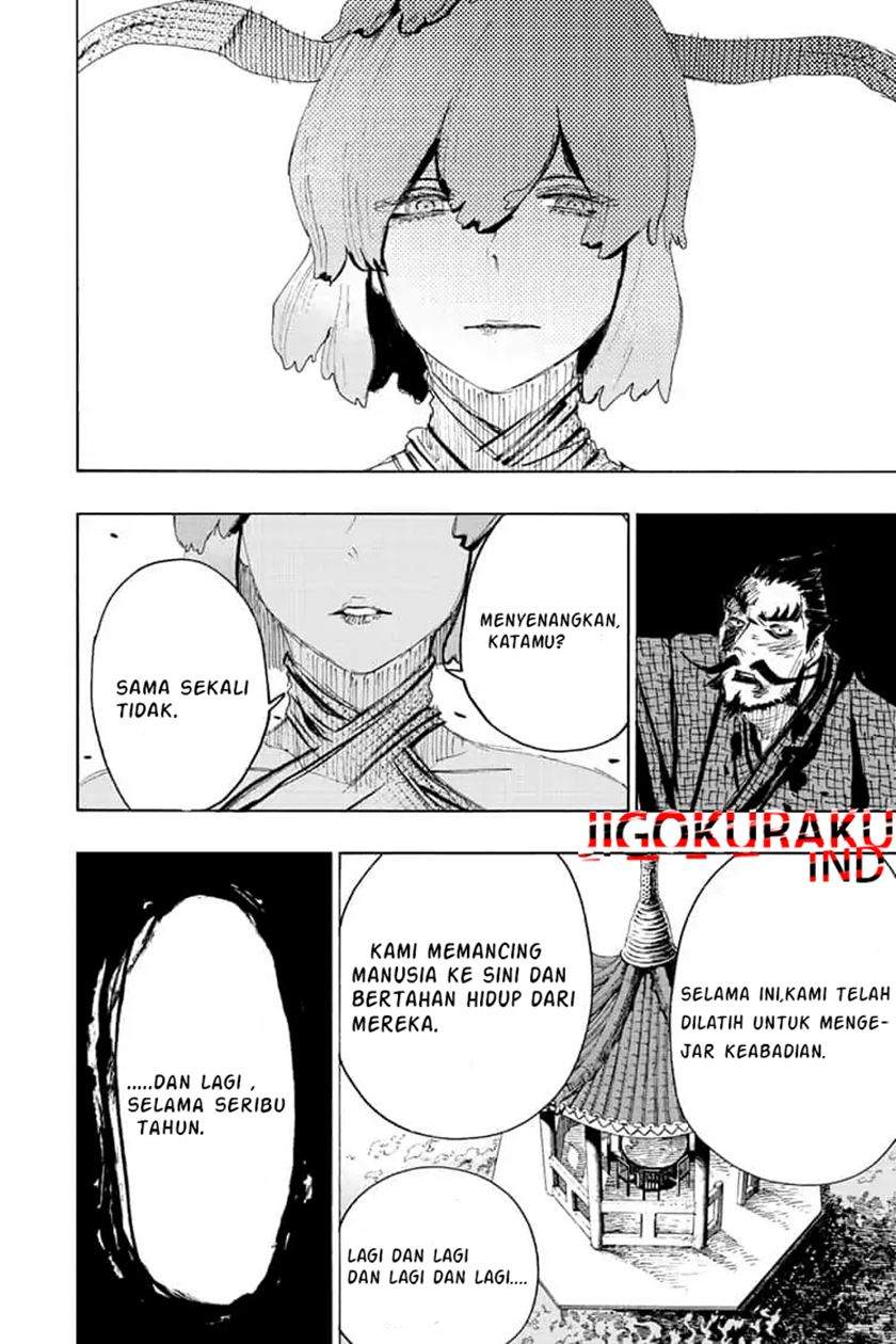 Jigokuraku chapter 73 halaman 10