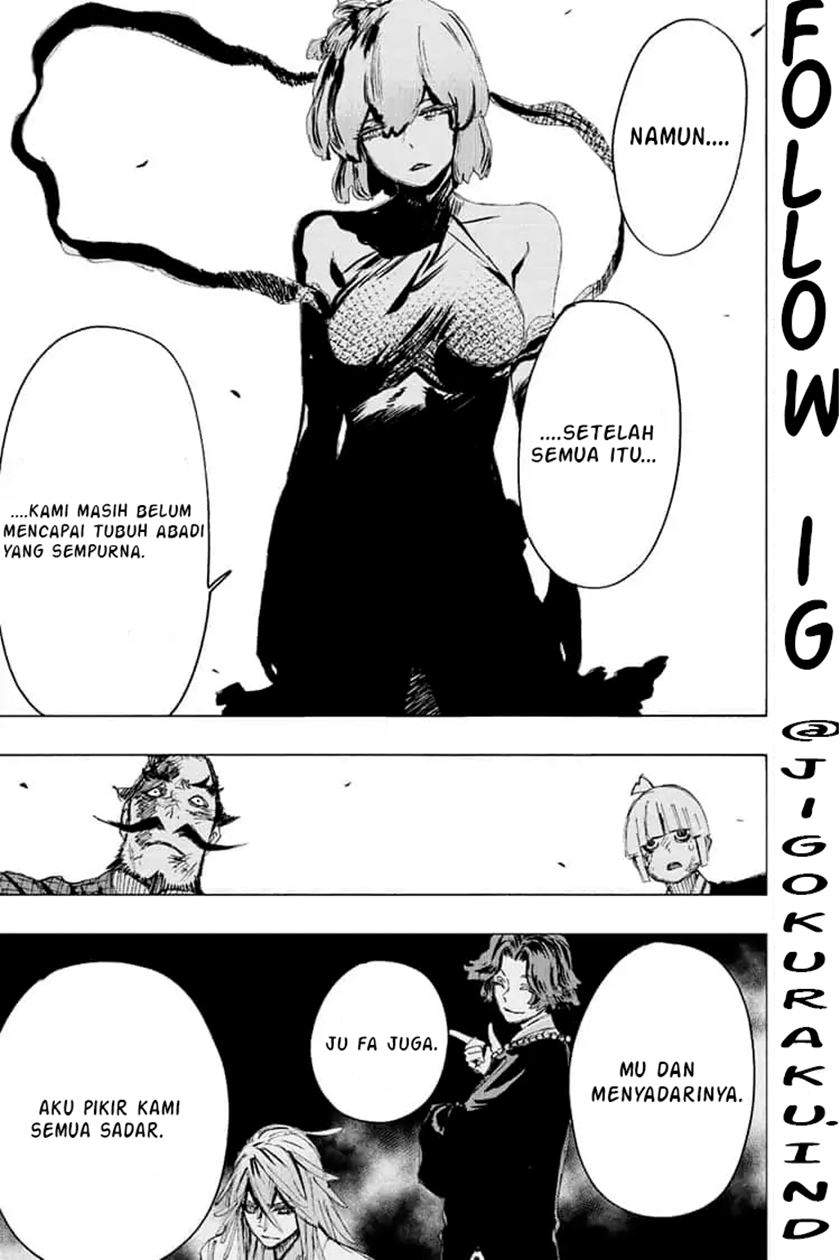 Jigokuraku chapter 73 halaman 11