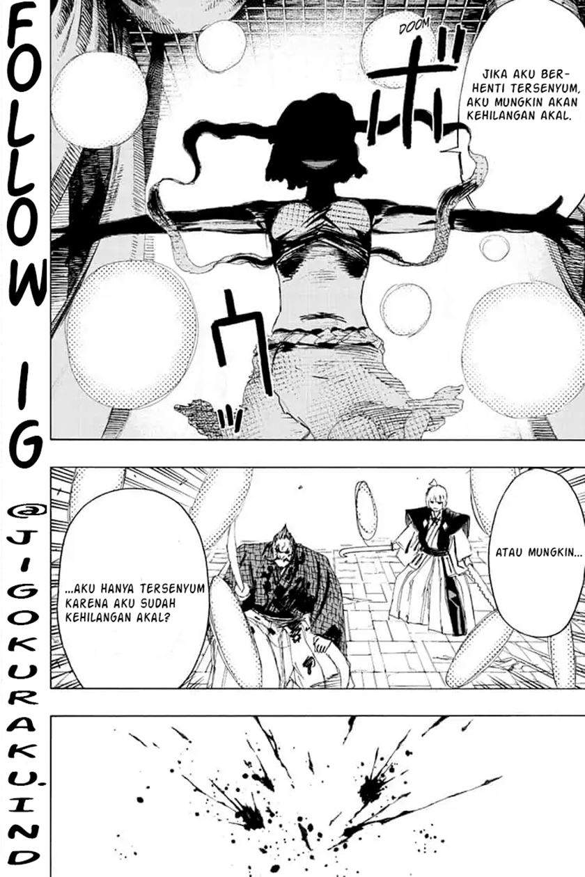 Jigokuraku chapter 73 halaman 12