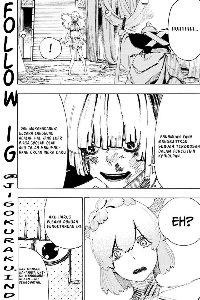 Jigokuraku chapter 73 halaman 14