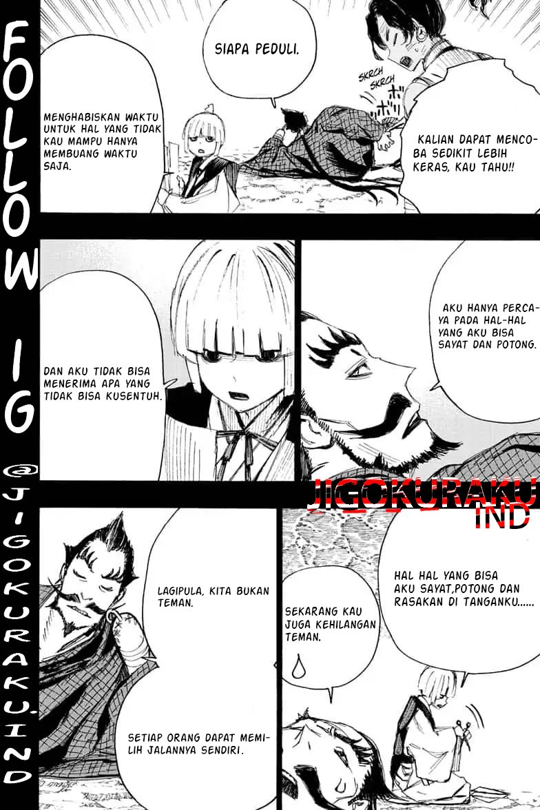 Jigokuraku chapter 74 halaman 2