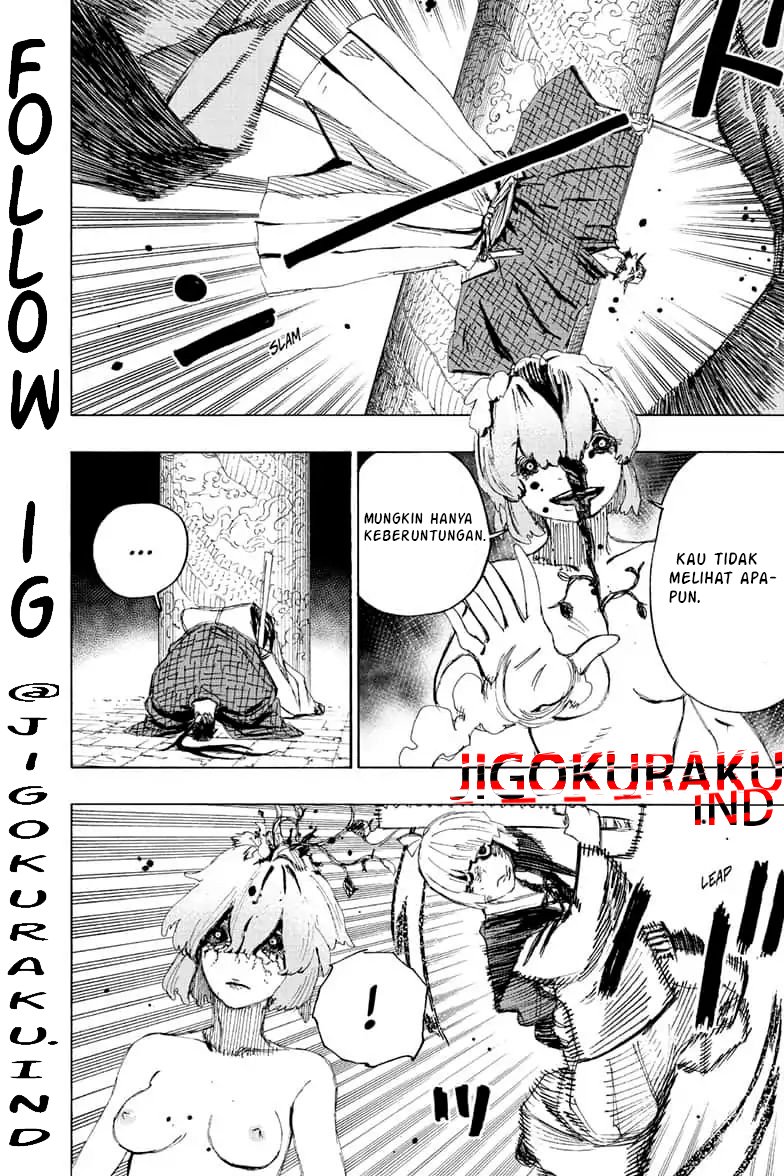 Jigokuraku chapter 74 halaman 4