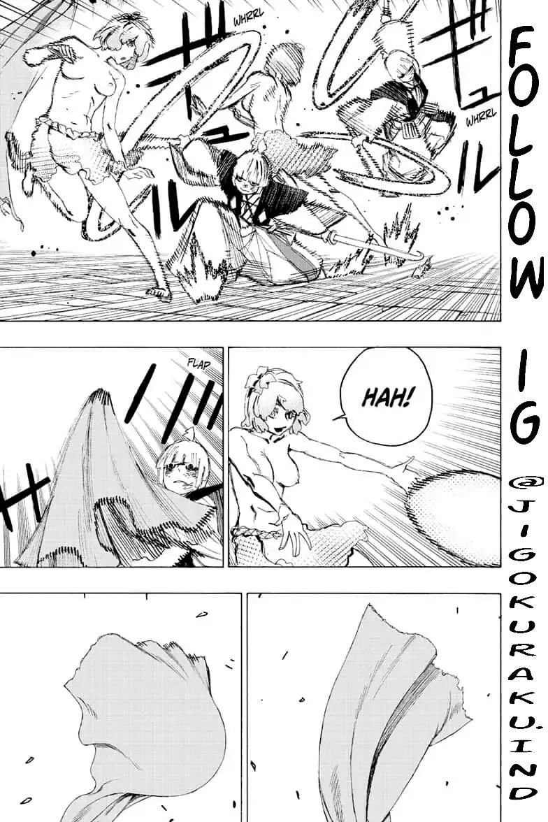 Jigokuraku chapter 74 halaman 5