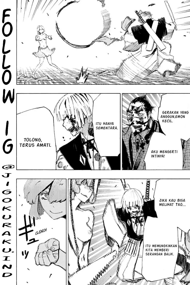 Jigokuraku chapter 74 halaman 6