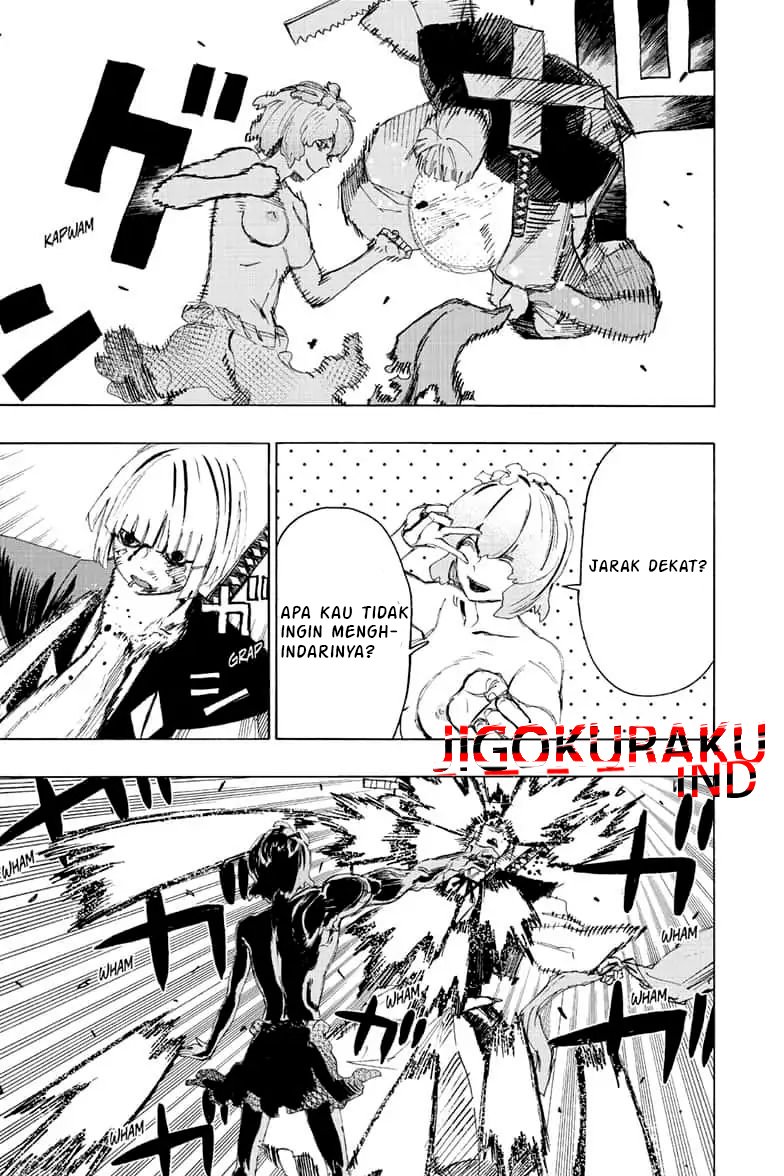 Jigokuraku chapter 74 halaman 7