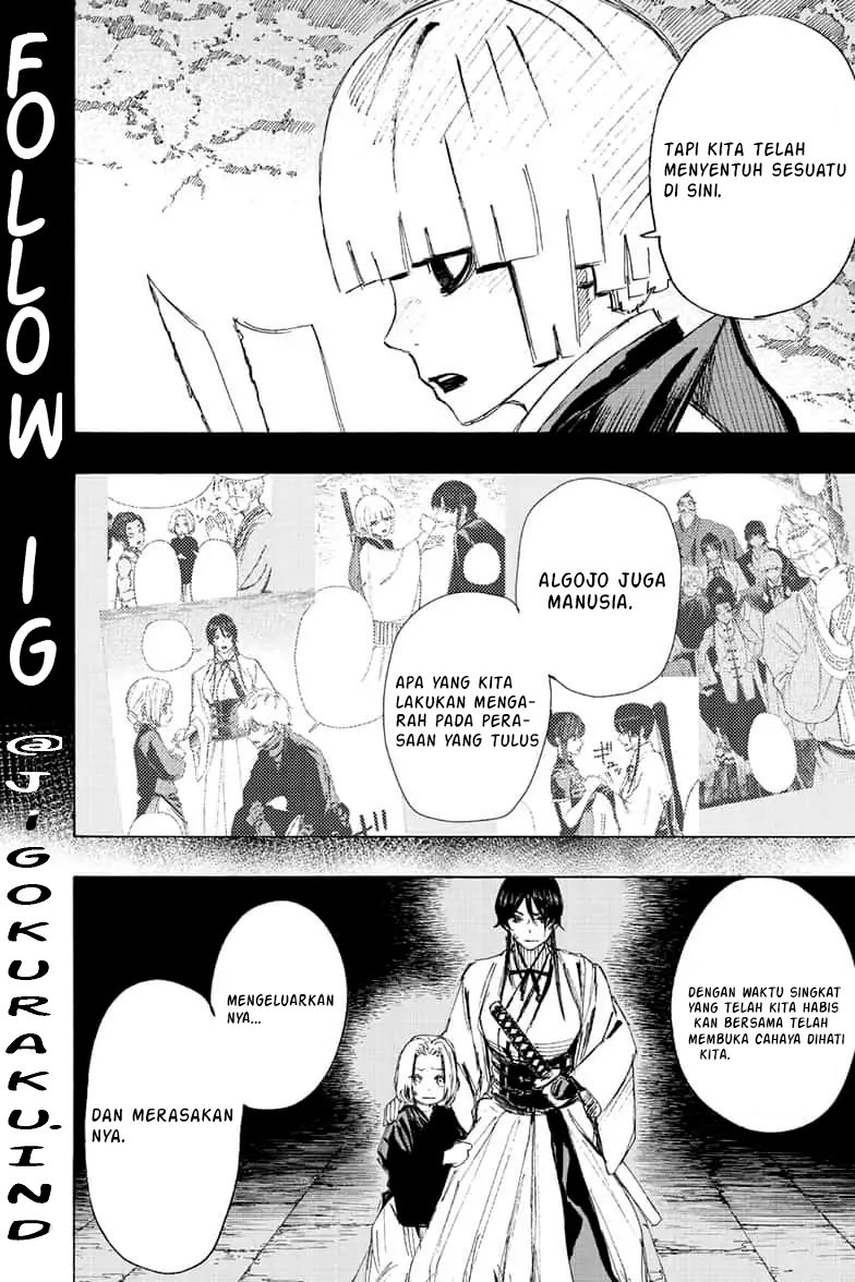 Jigokuraku chapter 74 halaman 10