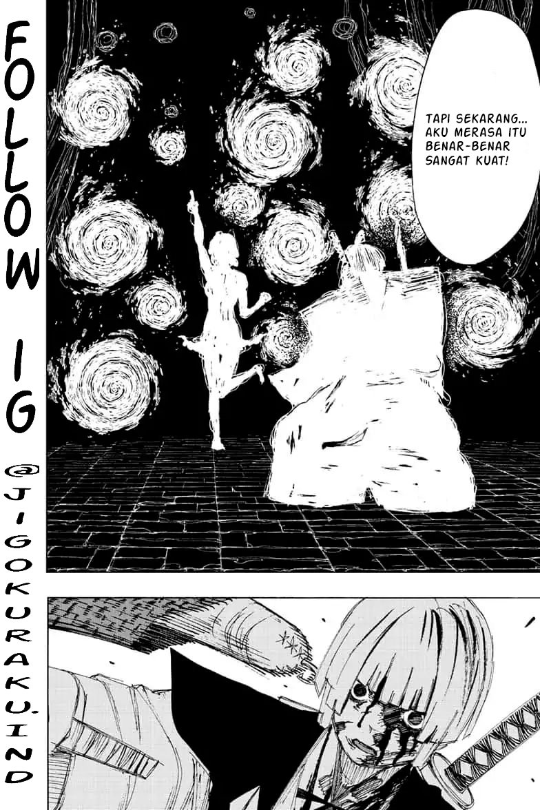 Jigokuraku chapter 74 halaman 16