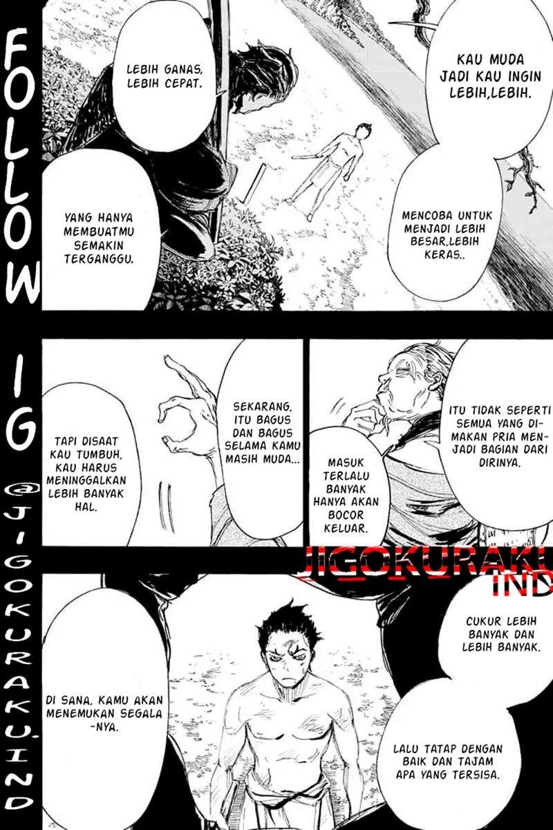 Jigokuraku chapter 75 halaman 2
