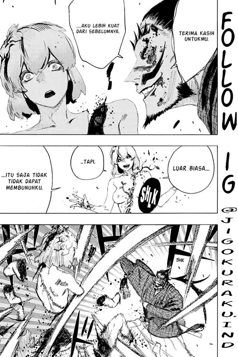 Jigokuraku chapter 75 halaman 5
