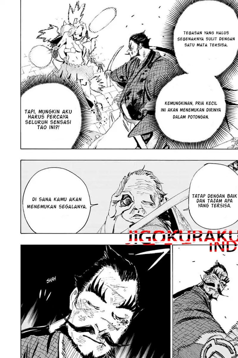 Jigokuraku chapter 75 halaman 10