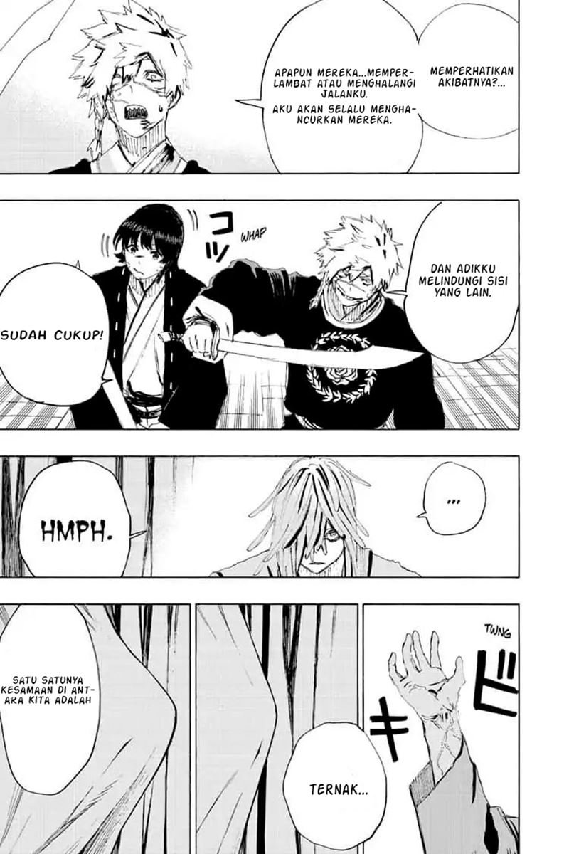 Jigokuraku chapter 75 halaman 15