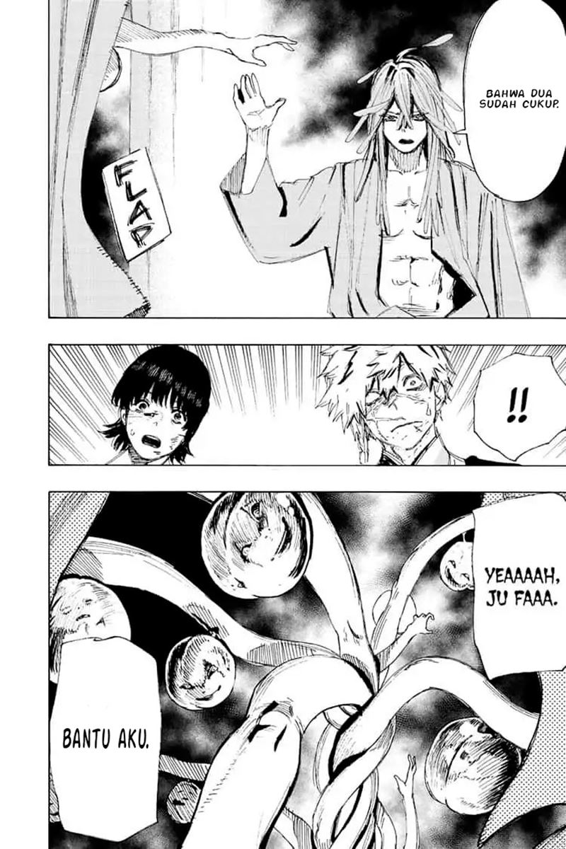 Jigokuraku chapter 75 halaman 16