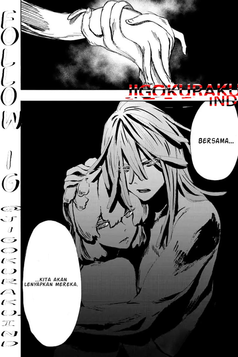 Jigokuraku chapter 75 halaman 18