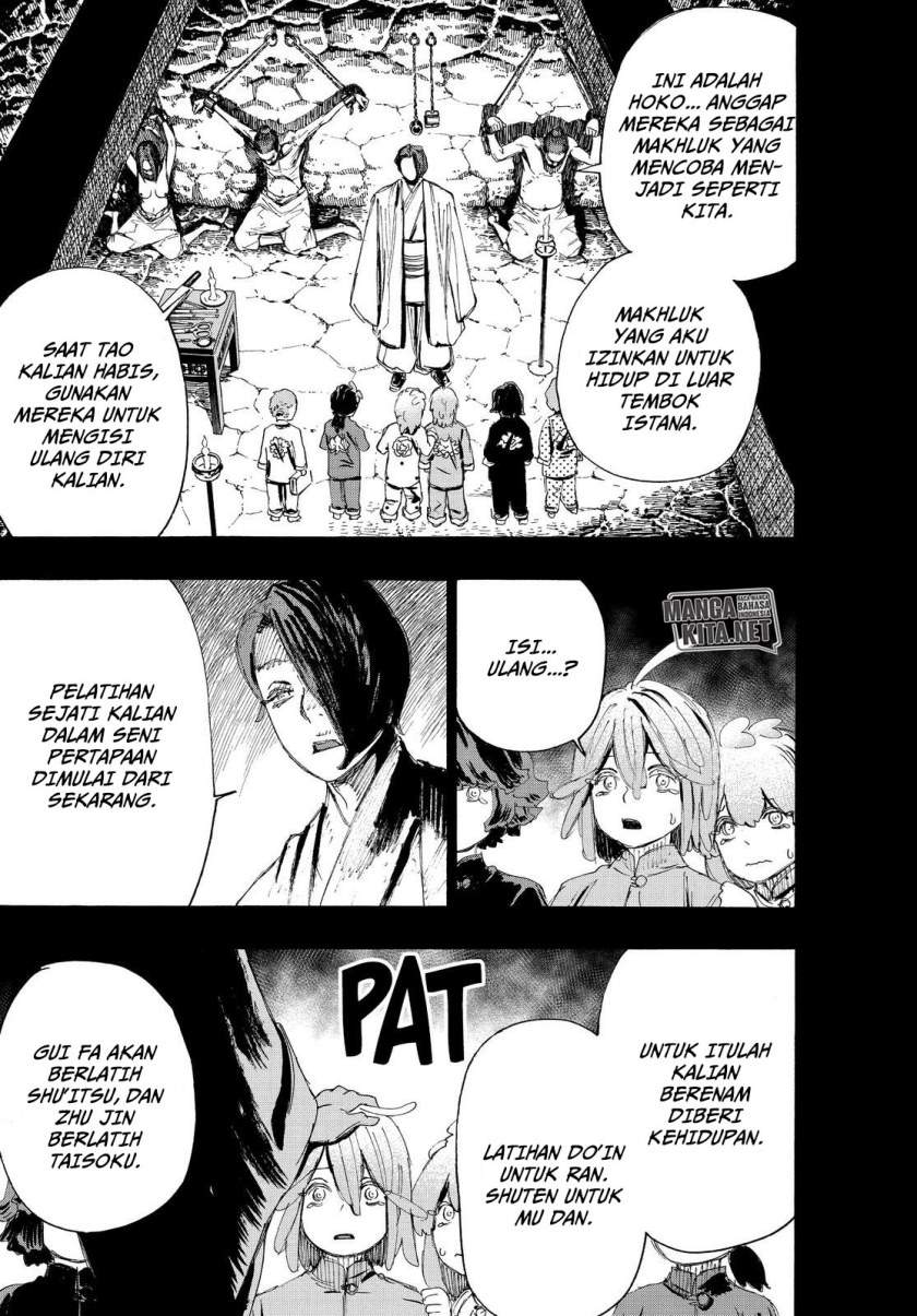 Jigokuraku Bab 76 halaman 6