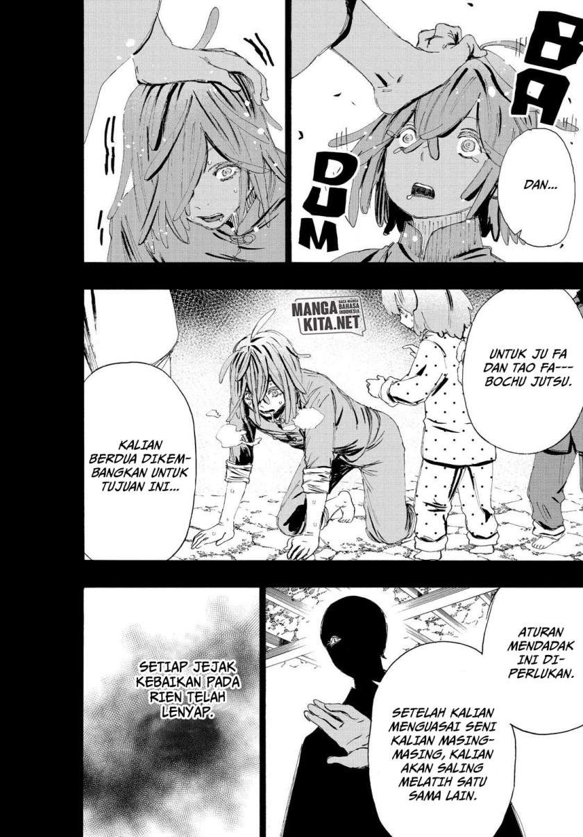 Jigokuraku Bab 76 halaman 7