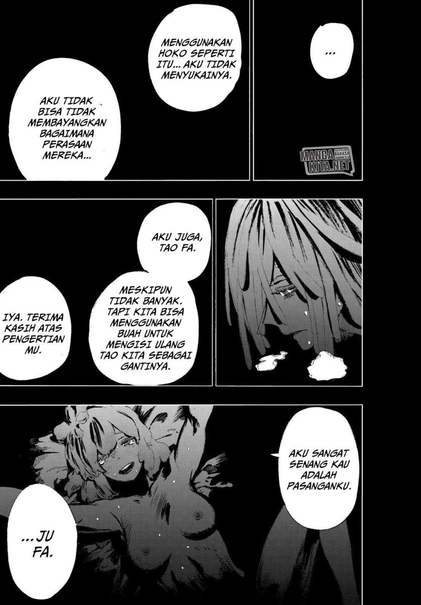 Jigokuraku Bab 76 halaman 8
