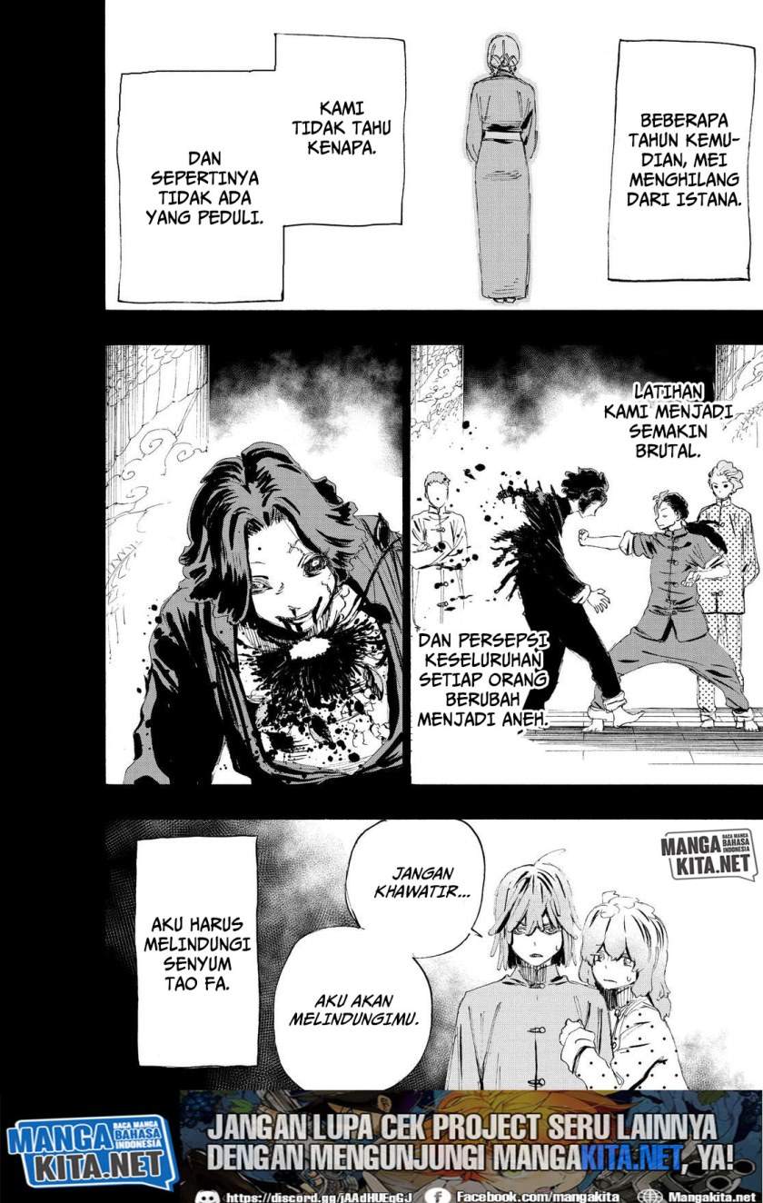 Jigokuraku Bab 76 halaman 9