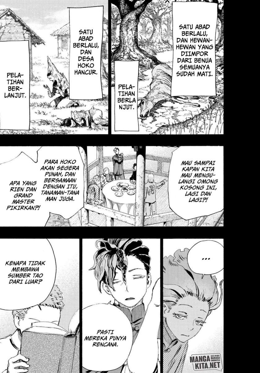 Jigokuraku Bab 76 halaman 10