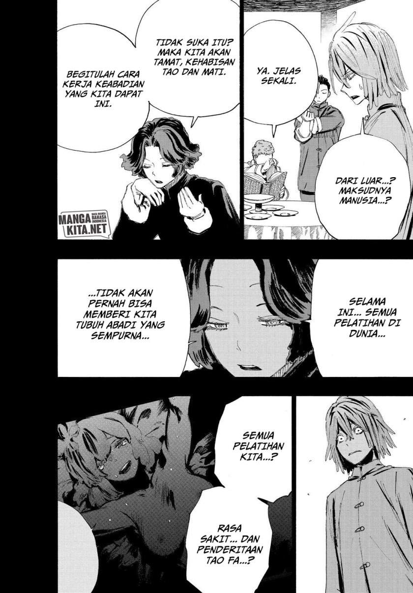 Jigokuraku Bab 76 halaman 11