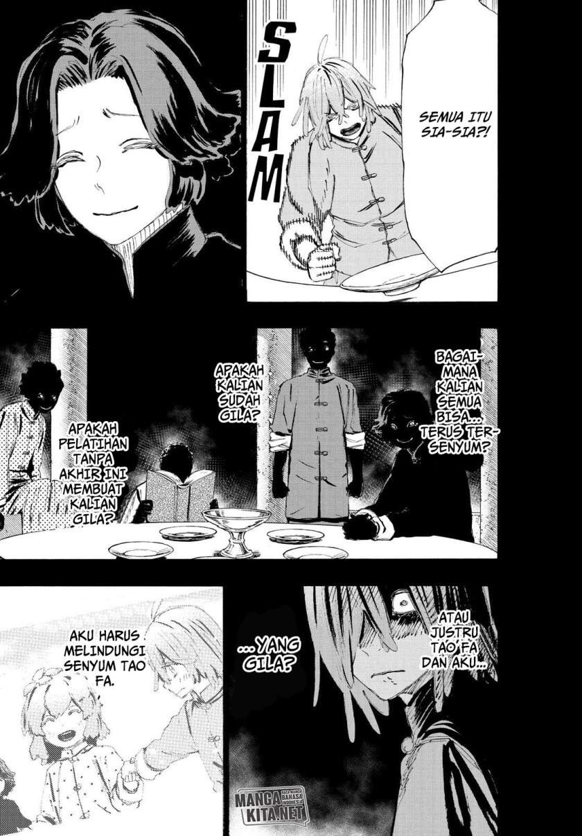 Jigokuraku Bab 76 halaman 12
