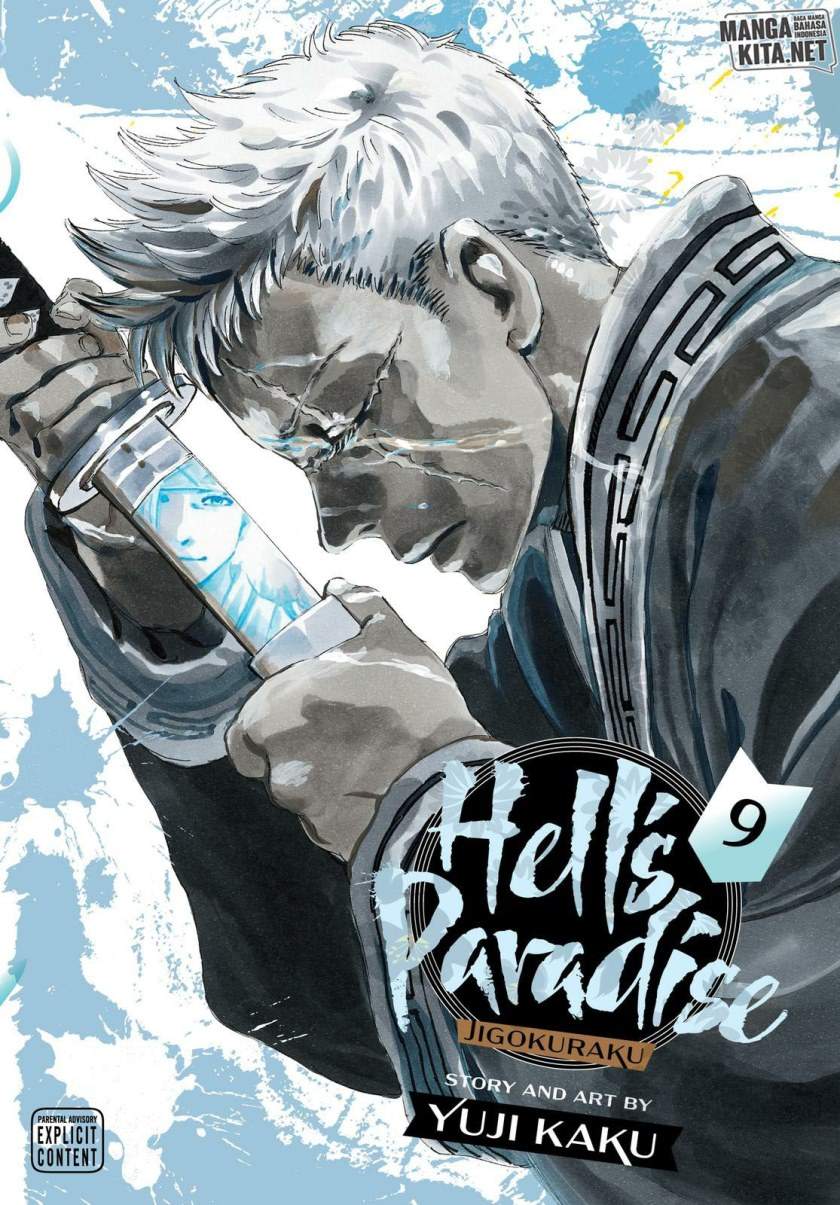 Jigokuraku Bab 77 halaman 2