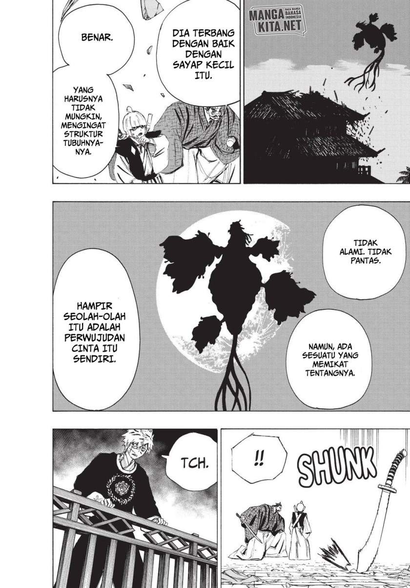 Jigokuraku Bab 77 halaman 10