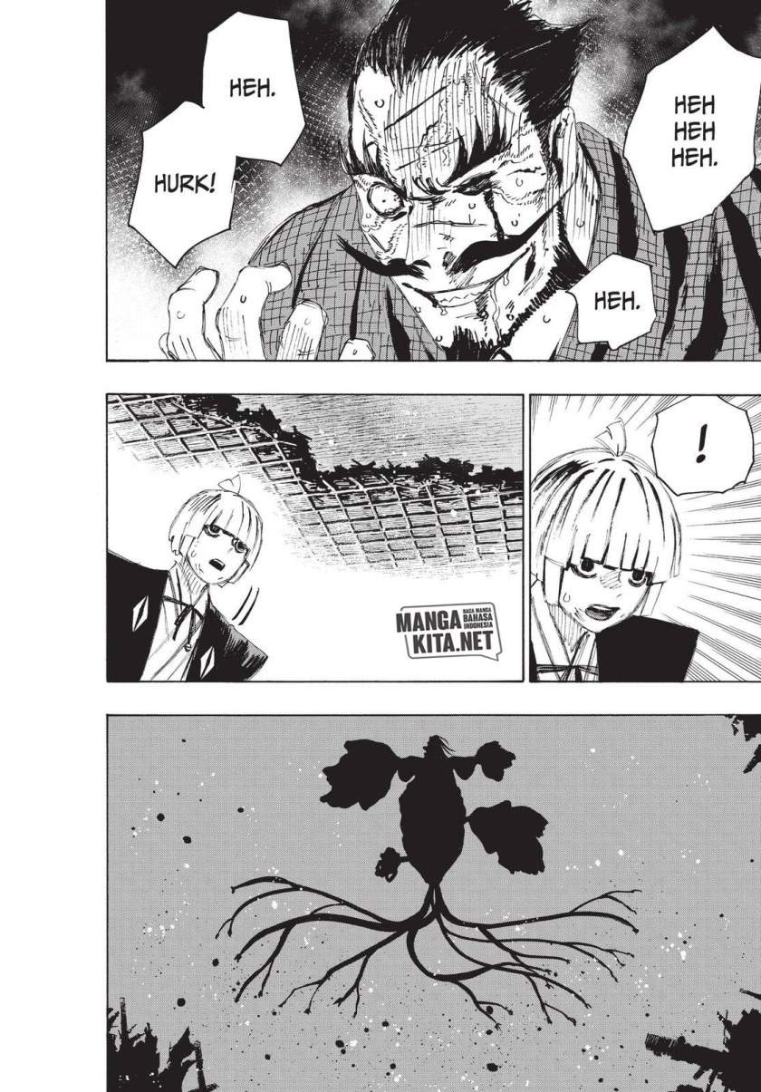 Jigokuraku Bab 77 halaman 12