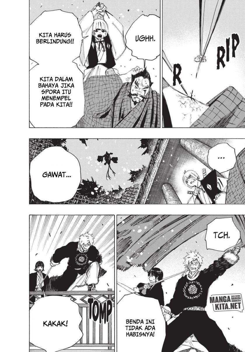 Jigokuraku Bab 77 halaman 14