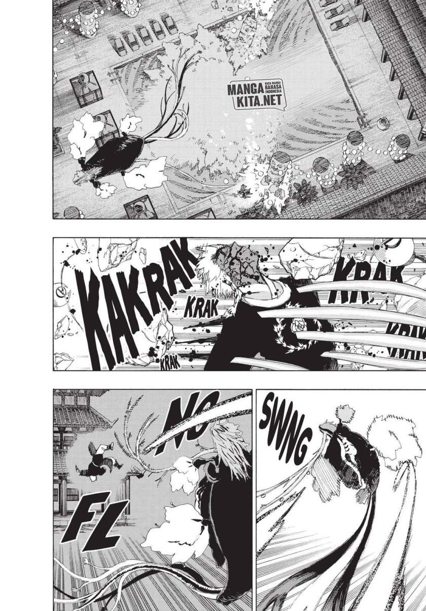 Jigokuraku Bab 77 halaman 20