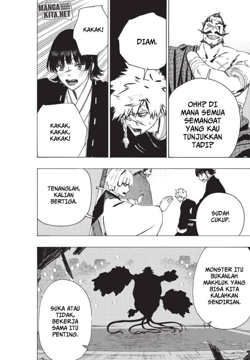 Jigokuraku Bab 77 halaman 22