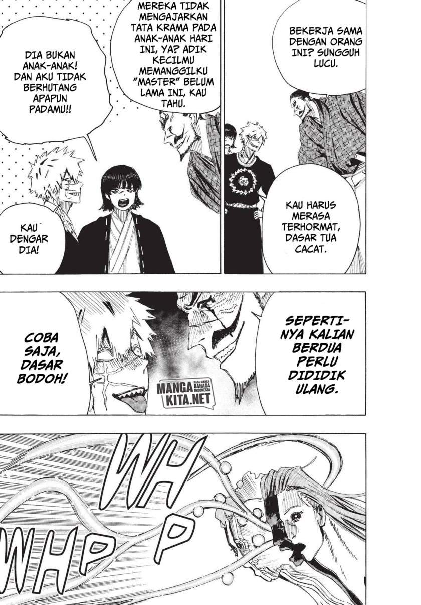 Jigokuraku Bab 77 halaman 23