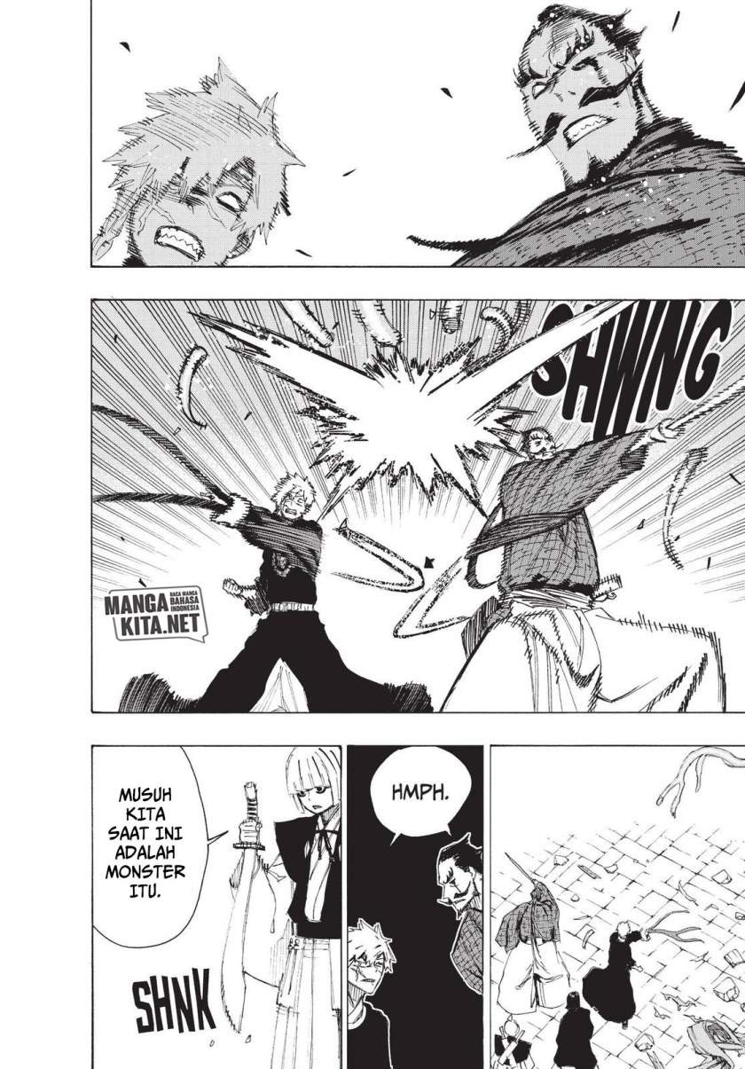 Jigokuraku Bab 77 halaman 24