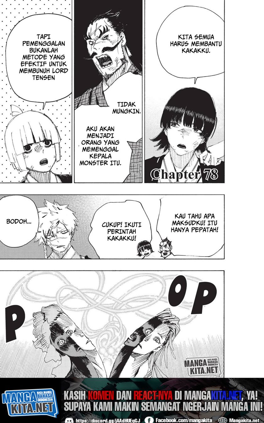 Jigokuraku chapter 78 halaman 2